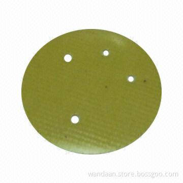 UPS Power Bakelite Plate, ±0.005mm Tolerance